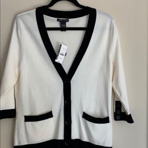 NY & Company sweater, size medium